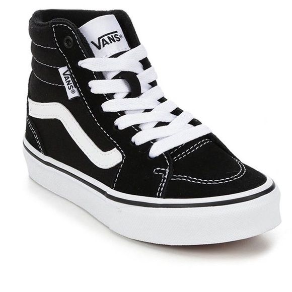 Vans Shoes - High Top Vans